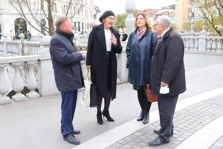 OBISK MEDNARODNE DELEGACIJE IZ SLOVAŠKE, MESTA PREŠOV 13